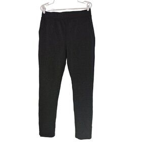 A New Day, Women's leggings style pants, wide legs, size L, NWT, Black.